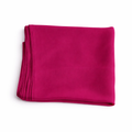 Raspberry Red | Silk Georgette