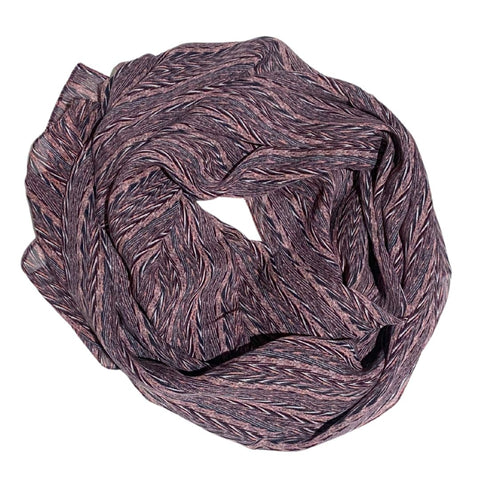 Matchsticks Pinks | Silk Chiffon