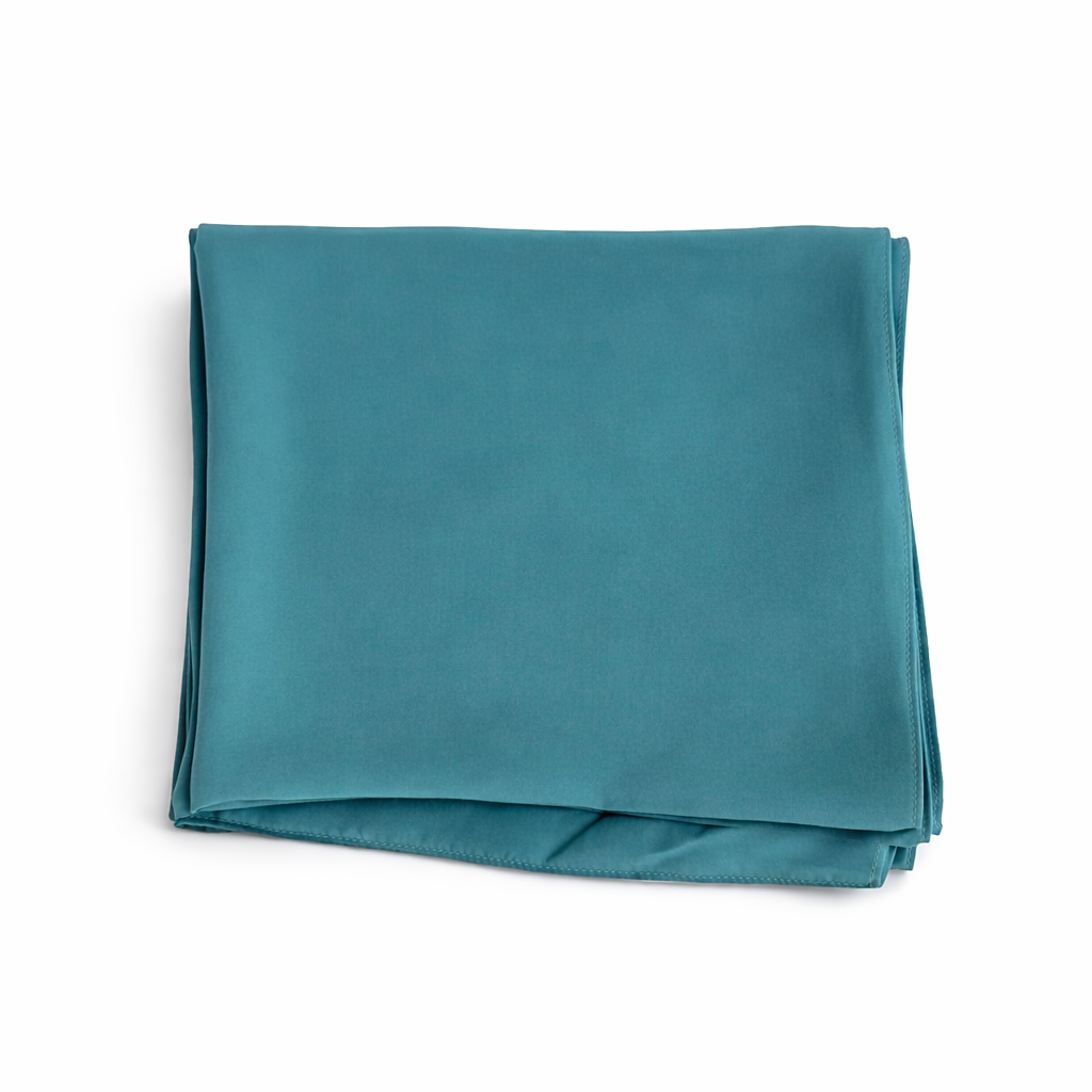 Ocean | Silk Georgette