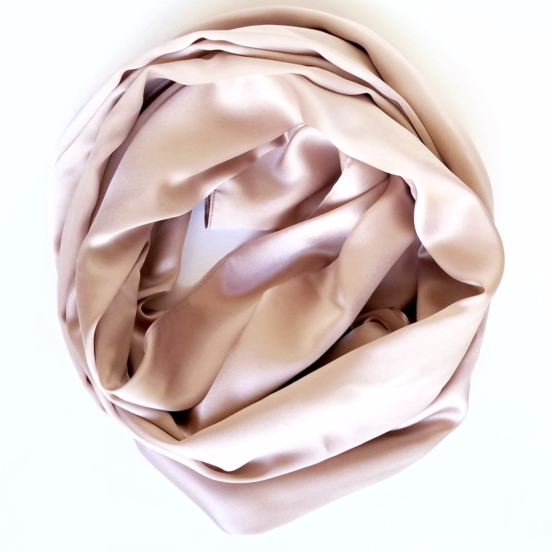 Blush | Silk Satin