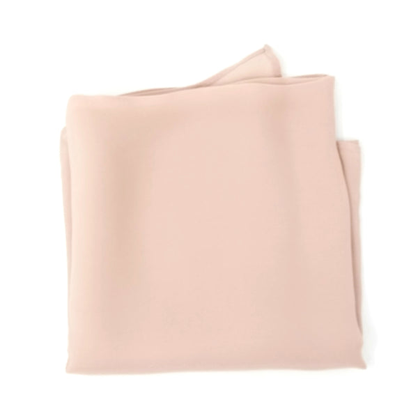 Blush | Silk Georgette