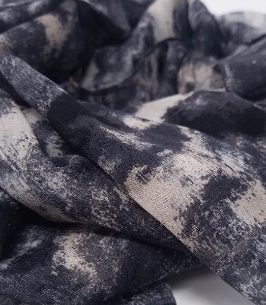 Twilight | Silk Chiffon