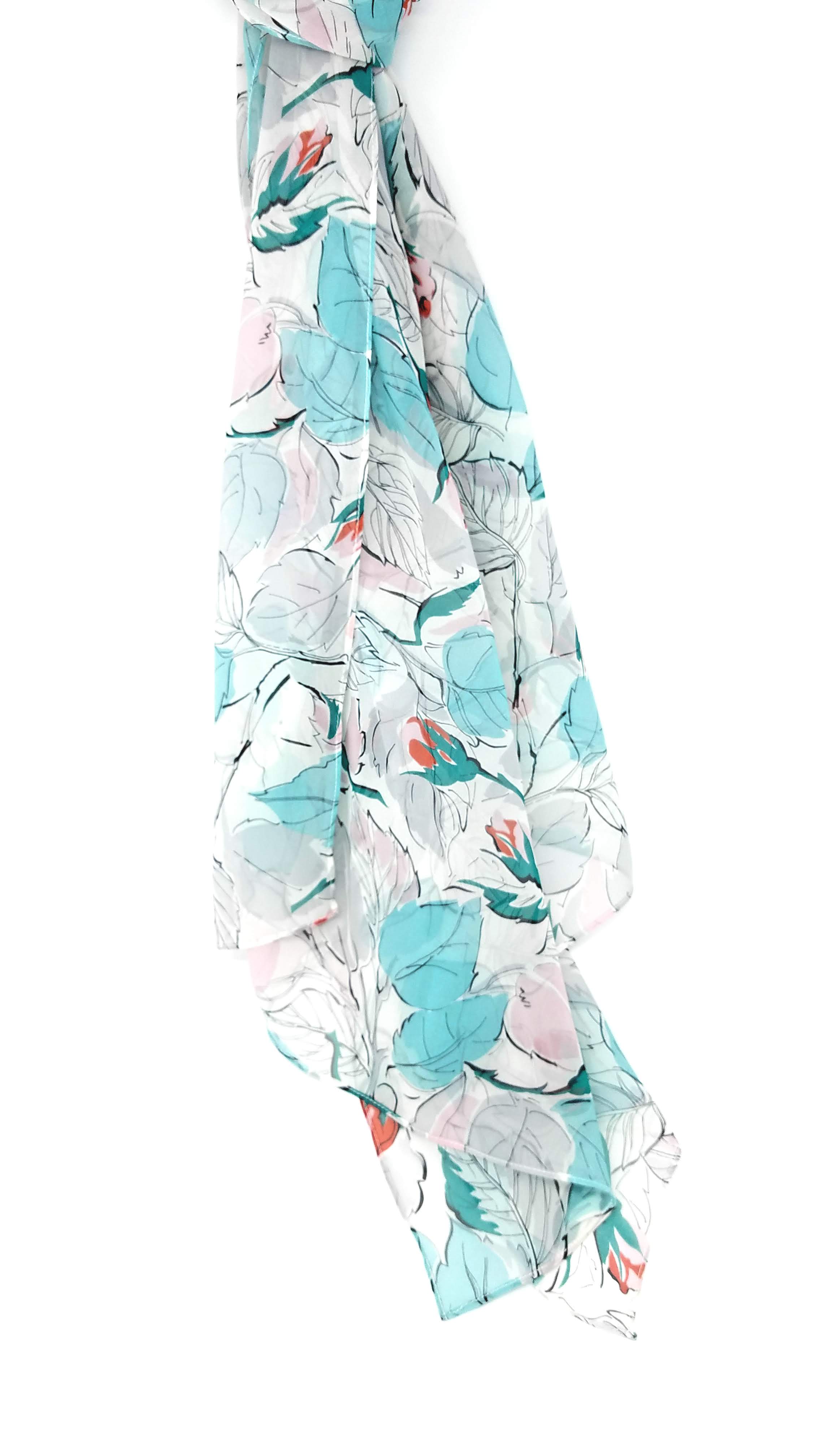 Elsa | Silk Chiffon