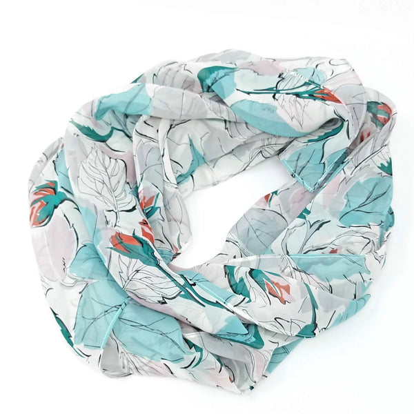 Elsa | Silk Chiffon