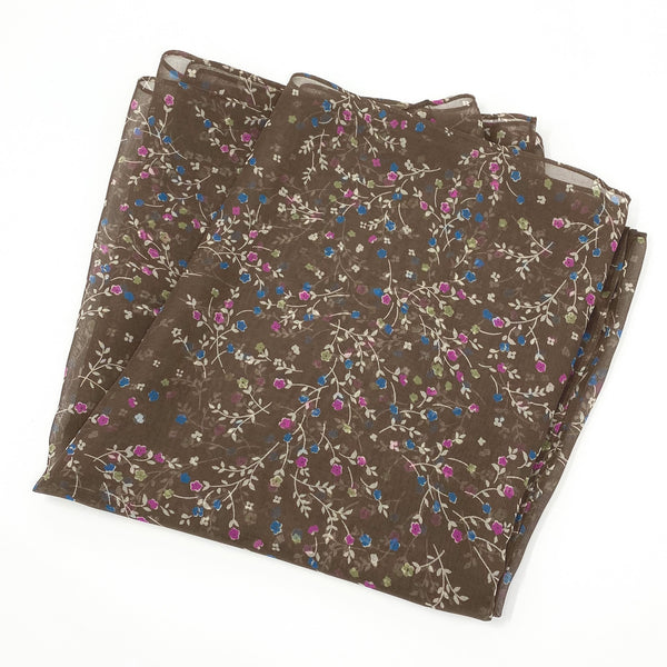 Angelina | Silk Chiffon