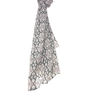 Little Roma | Silk Chiffon