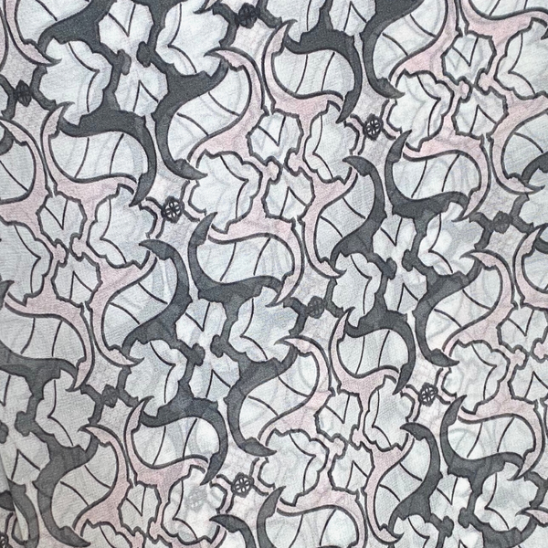 Little Roma | Silk Chiffon