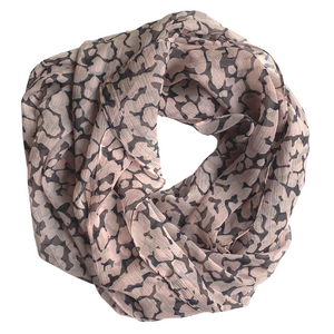 Blush Cotton Fields | Silk Chiffon