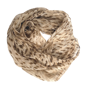 Coco Cat | Silk Chiffon