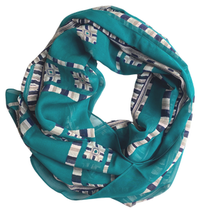 Istanbul | Silk Chiffon