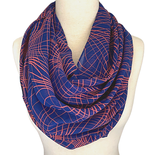 Anahita | Silk Chiffon