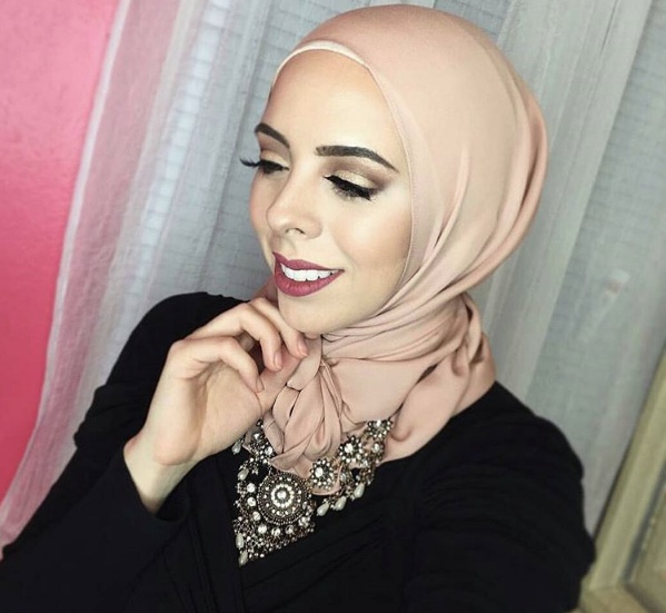 Blush | Silk Georgette
