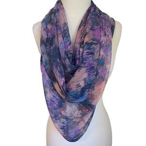Monet | Silk Chiffon