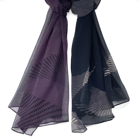 Anastasia | Silk Chiffon