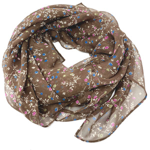 Angelina | Silk Chiffon